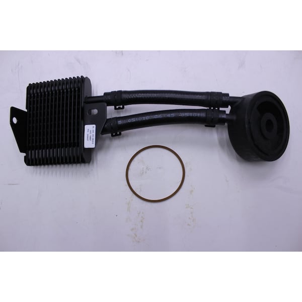 Cooler Oil & Diverter Assembly